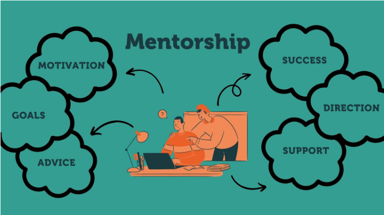 The Secret Benefits of Mentoring